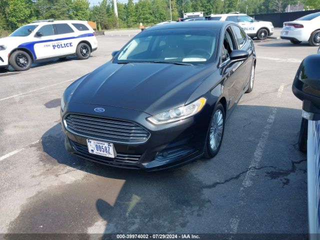 Photo 1 VIN: 3FA6P0UU8FR139990 - FORD FUSION 