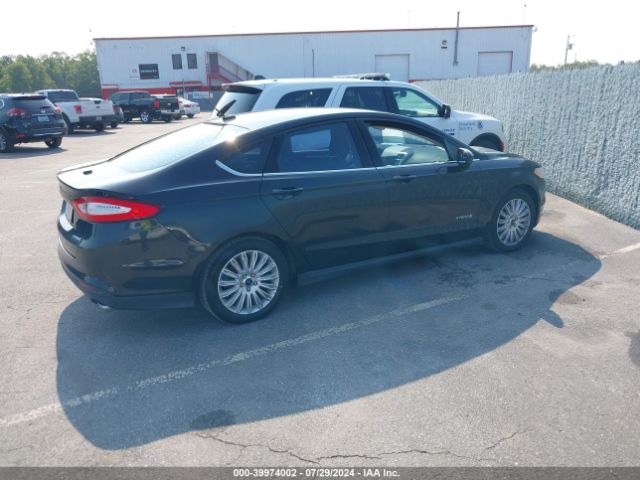 Photo 3 VIN: 3FA6P0UU8FR139990 - FORD FUSION 