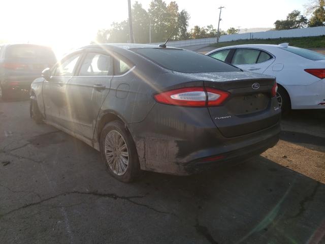 Photo 2 VIN: 3FA6P0UU8FR202005 - FORD FUSION 