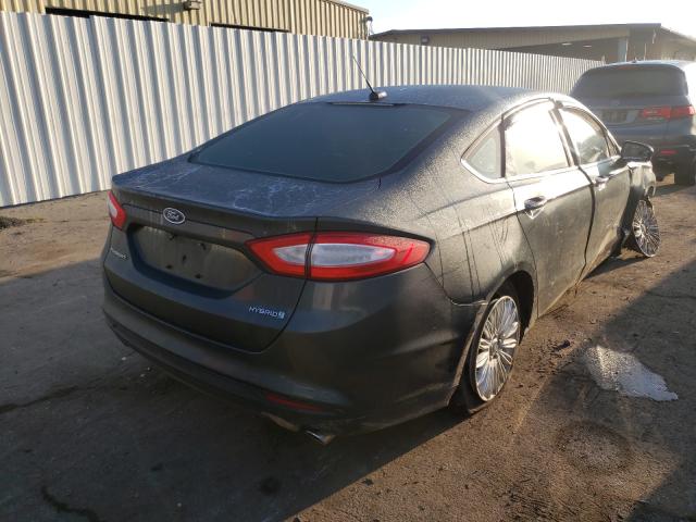 Photo 3 VIN: 3FA6P0UU8FR202005 - FORD FUSION 