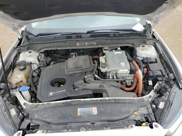 Photo 10 VIN: 3FA6P0UU8FR204255 - FORD FUSION S H 