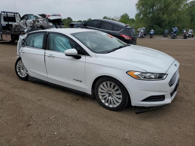 Photo 3 VIN: 3FA6P0UU8FR204255 - FORD FUSION S H 