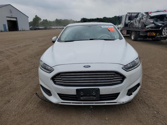 Photo 4 VIN: 3FA6P0UU8FR204255 - FORD FUSION S H 