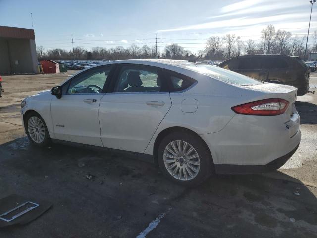 Photo 1 VIN: 3FA6P0UU8GR155978 - FORD FUSION 