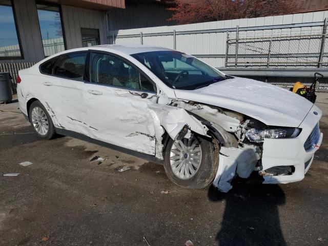 Photo 3 VIN: 3FA6P0UU8GR155978 - FORD FUSION 