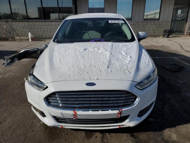 Photo 4 VIN: 3FA6P0UU8GR155978 - FORD FUSION 