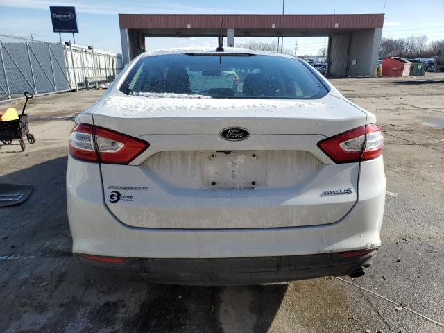 Photo 5 VIN: 3FA6P0UU8GR155978 - FORD FUSION 