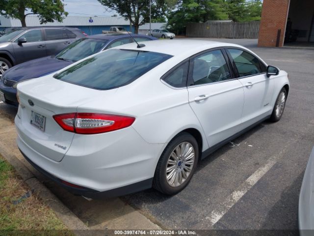 Photo 3 VIN: 3FA6P0UU8GR203379 - FORD FUSION S H 