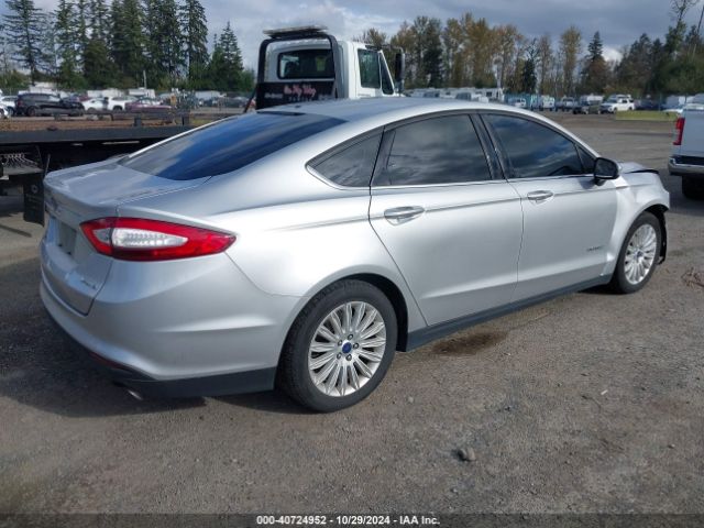 Photo 3 VIN: 3FA6P0UU8GR388680 - FORD FUSION 