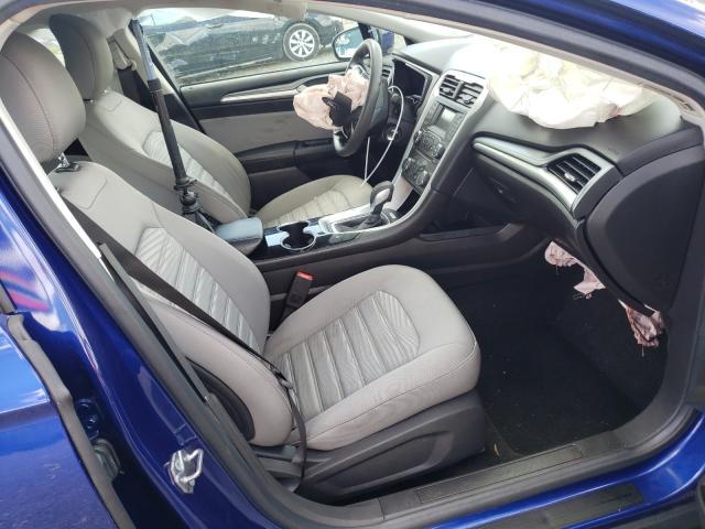 Photo 4 VIN: 3FA6P0UU8GR402299 - FORD FUSION S H 