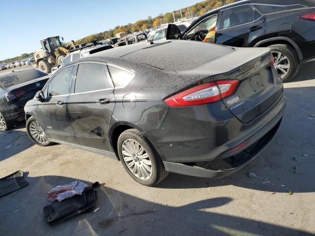 Photo 1 VIN: 3FA6P0UU8GR403811 - FORD FUSION S H 