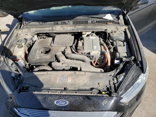 Photo 10 VIN: 3FA6P0UU8GR403811 - FORD FUSION S H 