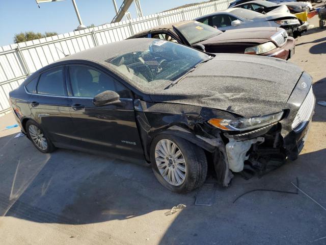 Photo 3 VIN: 3FA6P0UU8GR403811 - FORD FUSION S H 