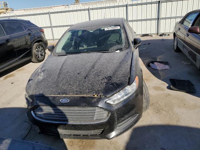 Photo 4 VIN: 3FA6P0UU8GR403811 - FORD FUSION S H 