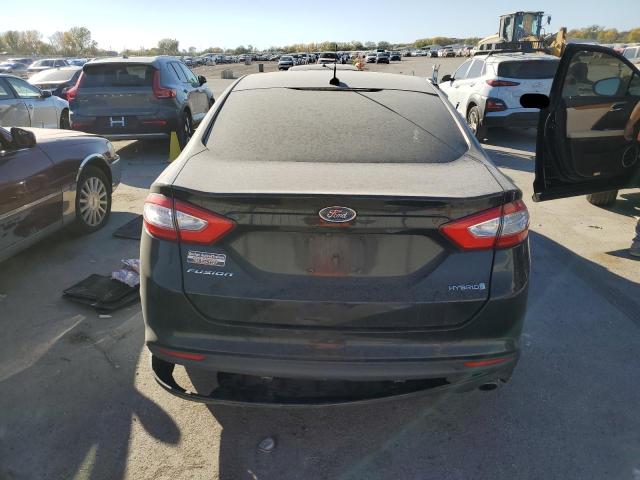 Photo 5 VIN: 3FA6P0UU8GR403811 - FORD FUSION S H 