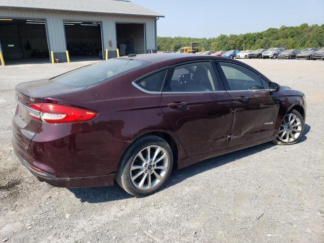 Photo 2 VIN: 3FA6P0UU8HR254219 - FORD FUSION S H 