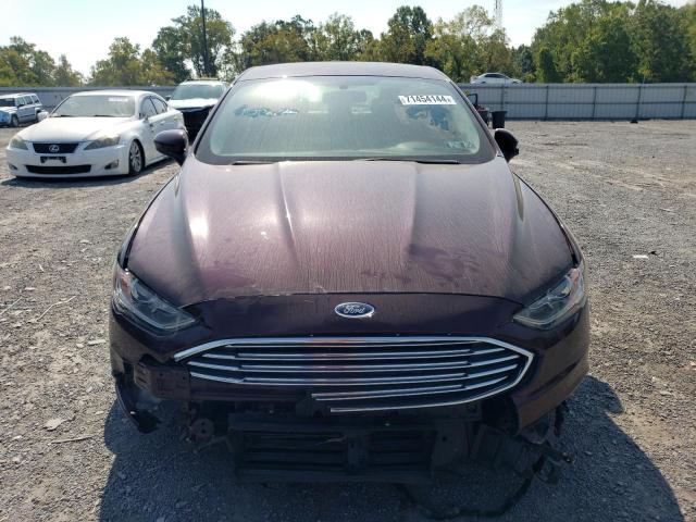 Photo 4 VIN: 3FA6P0UU8HR254219 - FORD FUSION S H 