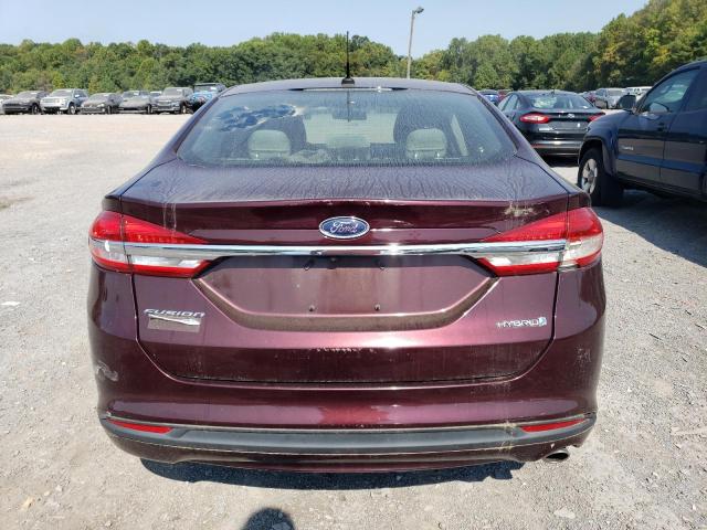 Photo 5 VIN: 3FA6P0UU8HR254219 - FORD FUSION S H 