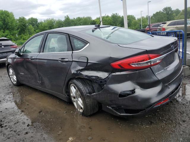 Photo 1 VIN: 3FA6P0UU8HR330733 - FORD FUSION 