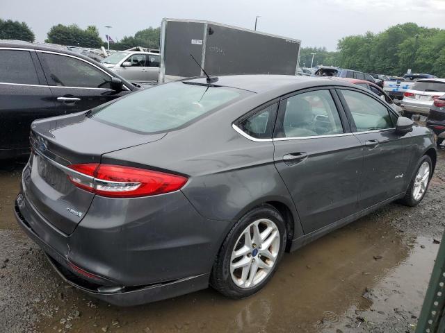 Photo 2 VIN: 3FA6P0UU8HR330733 - FORD FUSION 