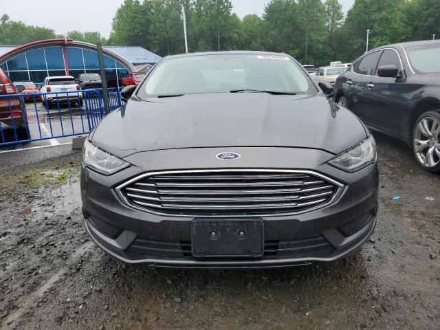 Photo 4 VIN: 3FA6P0UU8HR330733 - FORD FUSION 