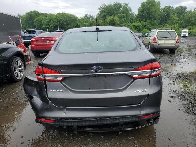 Photo 5 VIN: 3FA6P0UU8HR330733 - FORD FUSION 