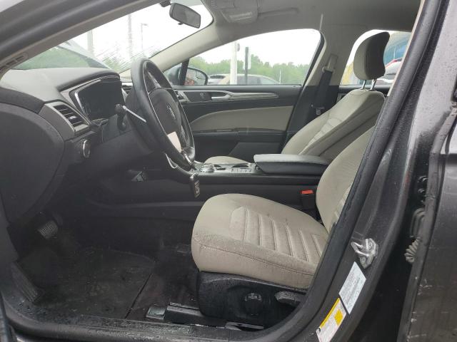 Photo 6 VIN: 3FA6P0UU8HR330733 - FORD FUSION 