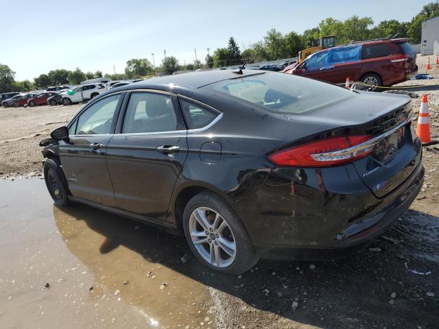 Photo 1 VIN: 3FA6P0UU8JR122146 - FORD FUSION S H 