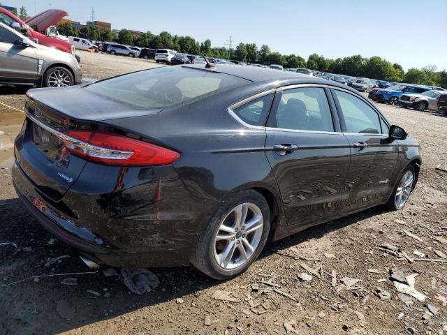 Photo 2 VIN: 3FA6P0UU8JR122146 - FORD FUSION S H 