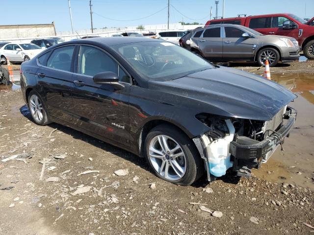 Photo 3 VIN: 3FA6P0UU8JR122146 - FORD FUSION S H 