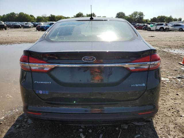 Photo 5 VIN: 3FA6P0UU8JR122146 - FORD FUSION S H 