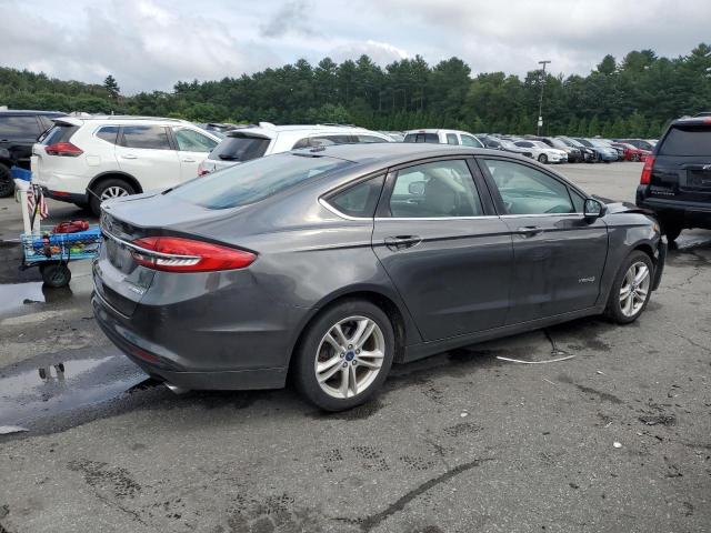 Photo 2 VIN: 3FA6P0UU8JR122230 - FORD FUSION S H 