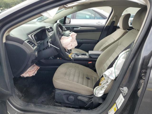 Photo 6 VIN: 3FA6P0UU8JR122230 - FORD FUSION S H 