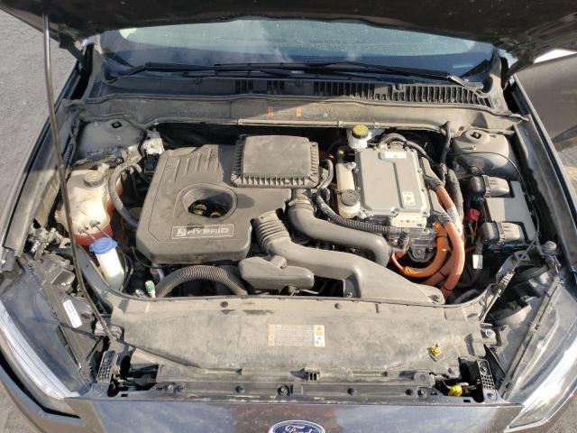 Photo 10 VIN: 3FA6P0UU8JR145166 - FORD FUSION S H 