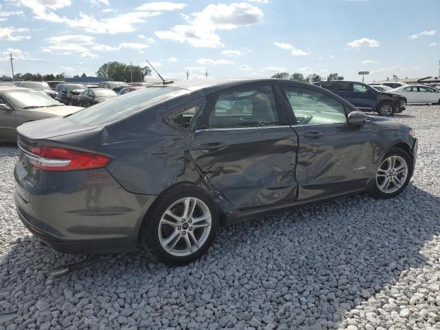 Photo 2 VIN: 3FA6P0UU8JR145166 - FORD FUSION S H 