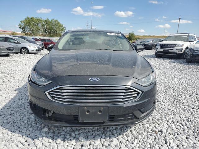 Photo 4 VIN: 3FA6P0UU8JR145166 - FORD FUSION S H 