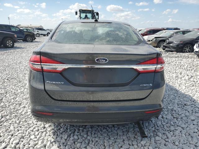 Photo 5 VIN: 3FA6P0UU8JR145166 - FORD FUSION S H 