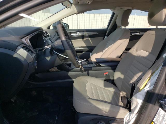 Photo 6 VIN: 3FA6P0UU8JR145166 - FORD FUSION S H 