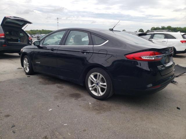 Photo 1 VIN: 3FA6P0UU8JR243243 - FORD FUSION S H 