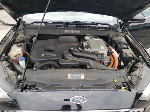 Photo 10 VIN: 3FA6P0UU8JR243243 - FORD FUSION S H 