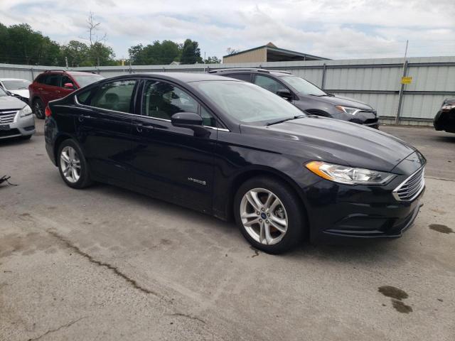 Photo 3 VIN: 3FA6P0UU8JR243243 - FORD FUSION S H 