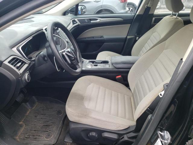 Photo 6 VIN: 3FA6P0UU8JR243243 - FORD FUSION S H 