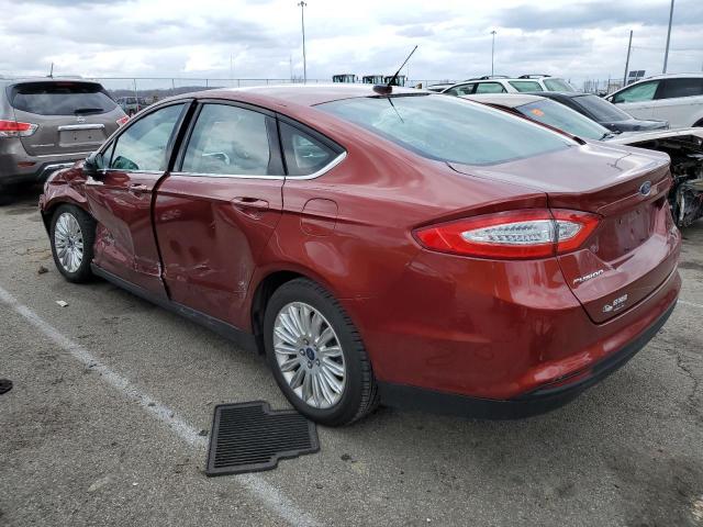 Photo 1 VIN: 3FA6P0UU9ER159485 - FORD FUSION S H 