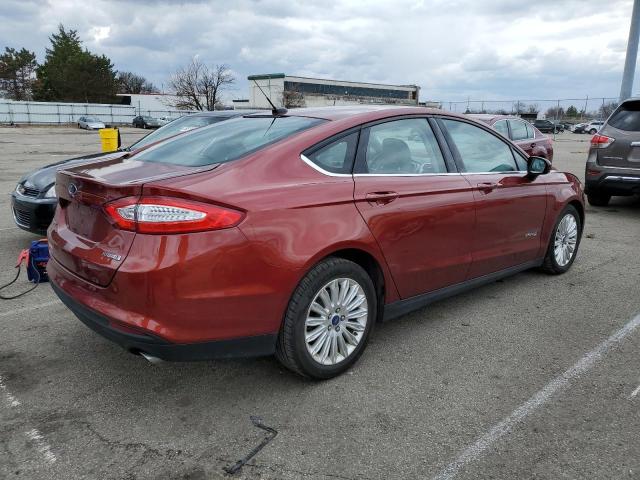 Photo 2 VIN: 3FA6P0UU9ER159485 - FORD FUSION S H 