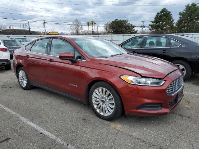 Photo 3 VIN: 3FA6P0UU9ER159485 - FORD FUSION S H 