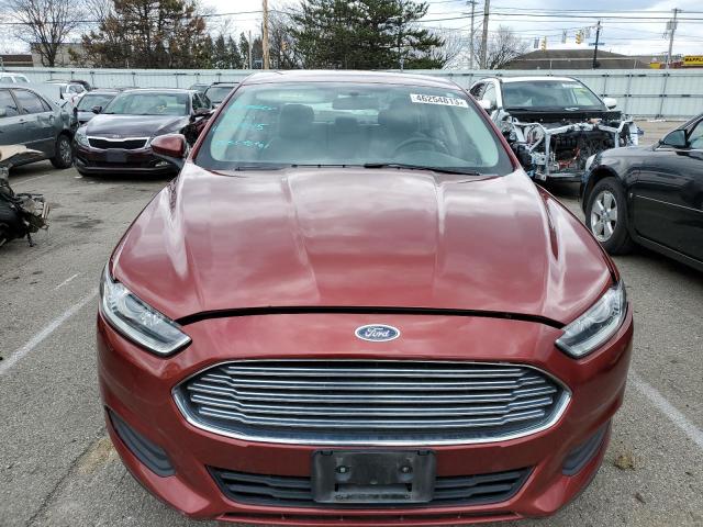 Photo 4 VIN: 3FA6P0UU9ER159485 - FORD FUSION S H 