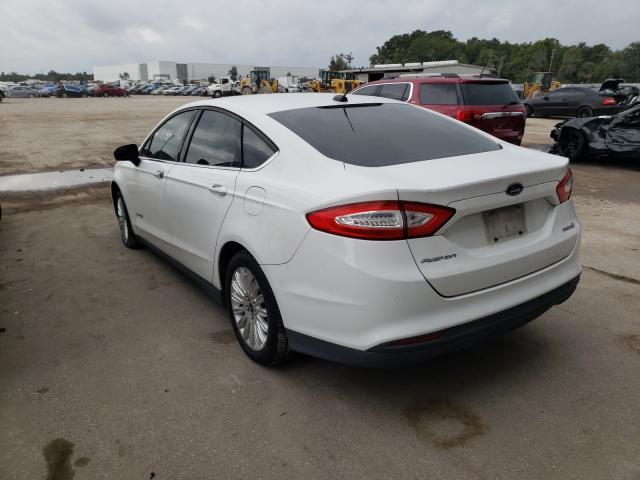 Photo 2 VIN: 3FA6P0UU9ER217479 - FORD FUSION S H 