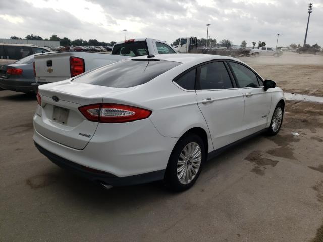 Photo 3 VIN: 3FA6P0UU9ER217479 - FORD FUSION S H 