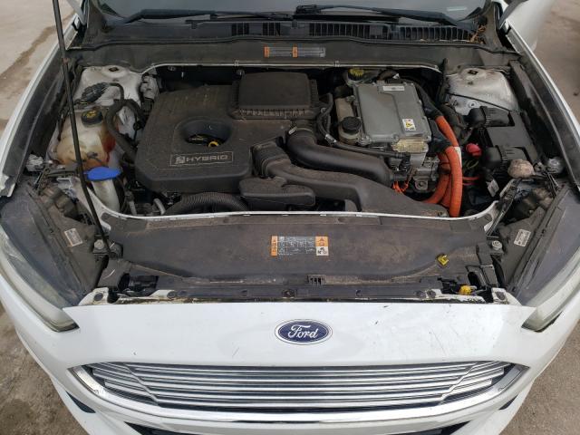 Photo 6 VIN: 3FA6P0UU9ER217479 - FORD FUSION S H 