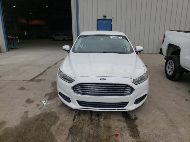 Photo 8 VIN: 3FA6P0UU9ER217479 - FORD FUSION S H 